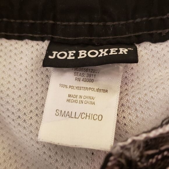 Jo Boxer Mens Swimming trunks multicolored - Picture 2 of 5